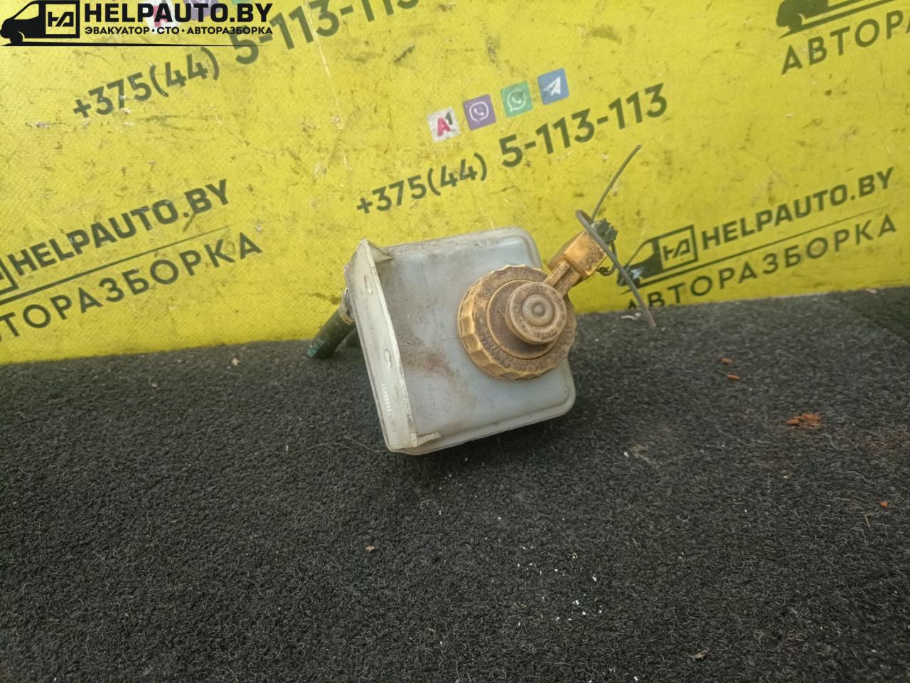 бачок тормозной жидкости Fiat Palio 1 поколение 1998, 1.2 л., i, бензин, МКПП, универсал, передний привод - фото №1