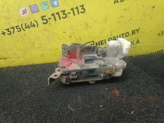 замок двери задней правой Fiat Palio 1 поколение 1998, 1.2 л., i, бензин, МКПП, универсал, передний привод