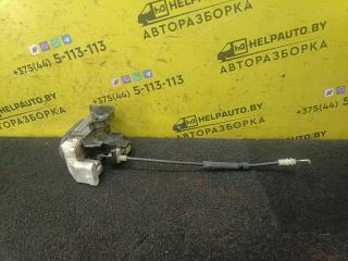 замок двери передней правой Fiat Palio 1 поколение 1998, 1.2 л., i, бензин, МКПП, универсал, передний привод