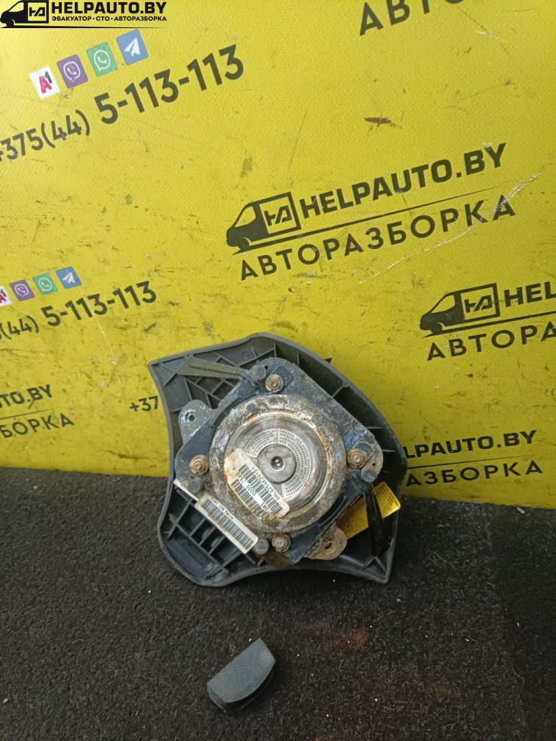 подушка безопасности водителя Fiat Palio 1 поколение 1998, 1.2 л., i, бензин, МКПП, универсал, передний привод, 188A4000 - фото №1