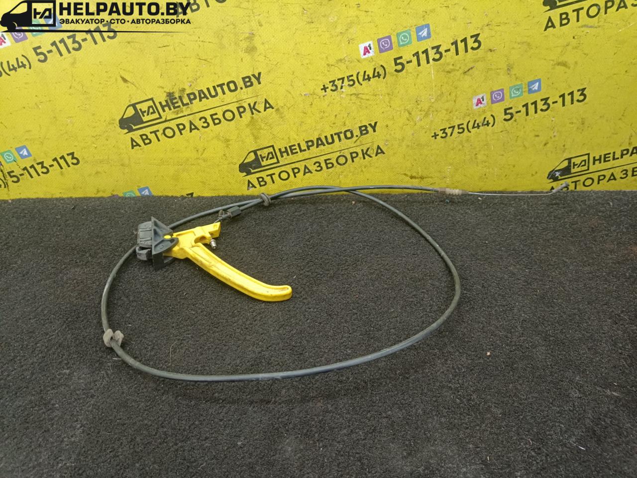 трос капота Fiat Palio 1 поколение 1998, 1.2 л., i, бензин, МКПП, универсал, передний привод, 188A4000 - фото №1