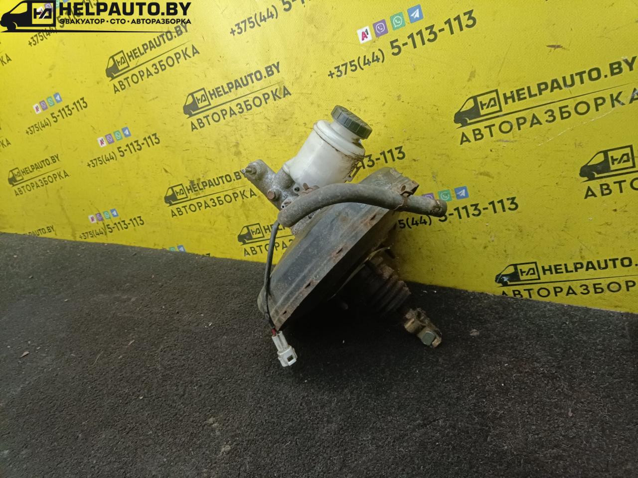 цилиндр тормозной главный Suzuki Baleno 1 поколение 1995, 1.3 л., i, бензин, МКПП, седан, передний привод, G13BB - фото №1