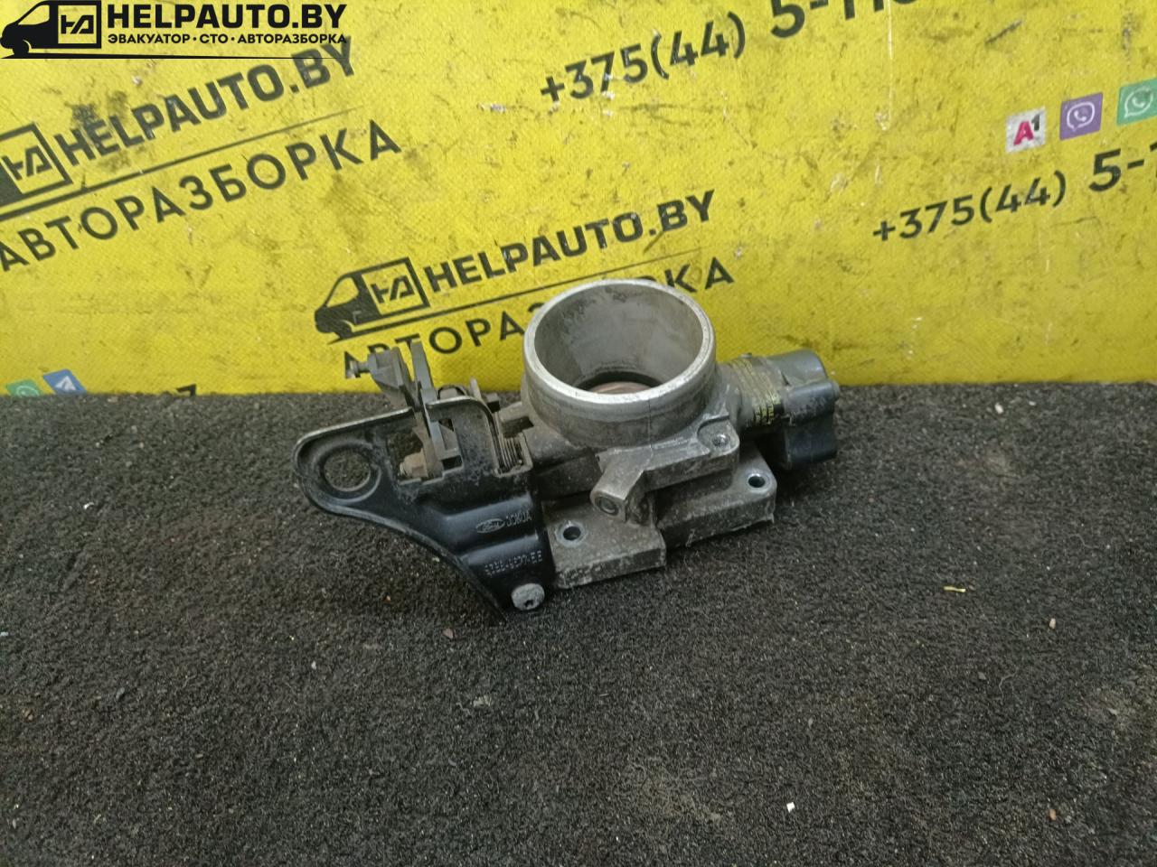 заслонка дроссельная Ford Mondeo 1 поколение 1995, 1.8 л., i, бензин, МКПП, универсал, передний привод - фото №1