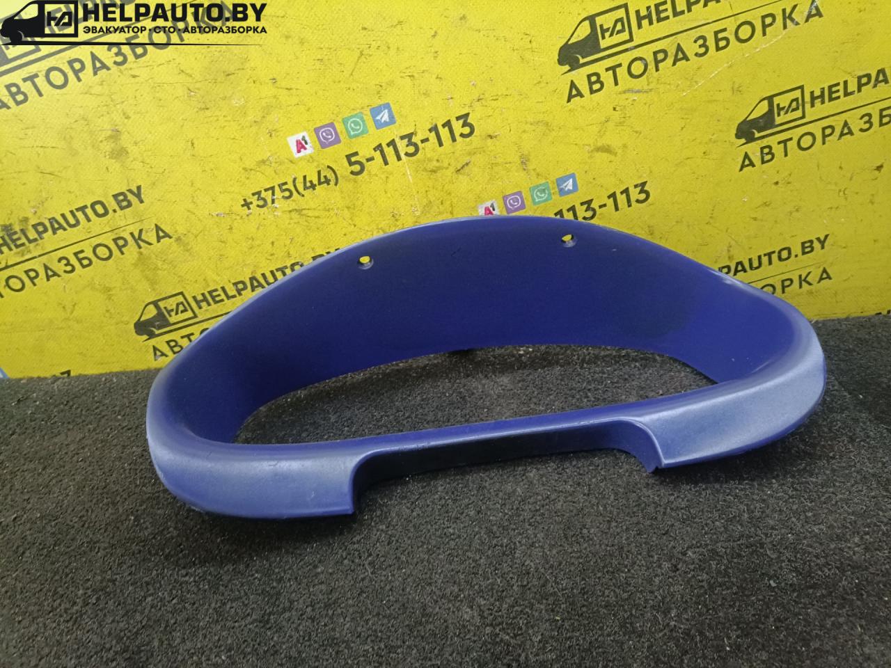 рамка панели приборов Suzuki Baleno 1 поколение 1995, 1.3 л., i, бензин, МКПП, седан, передний привод, G13BB - фото №1