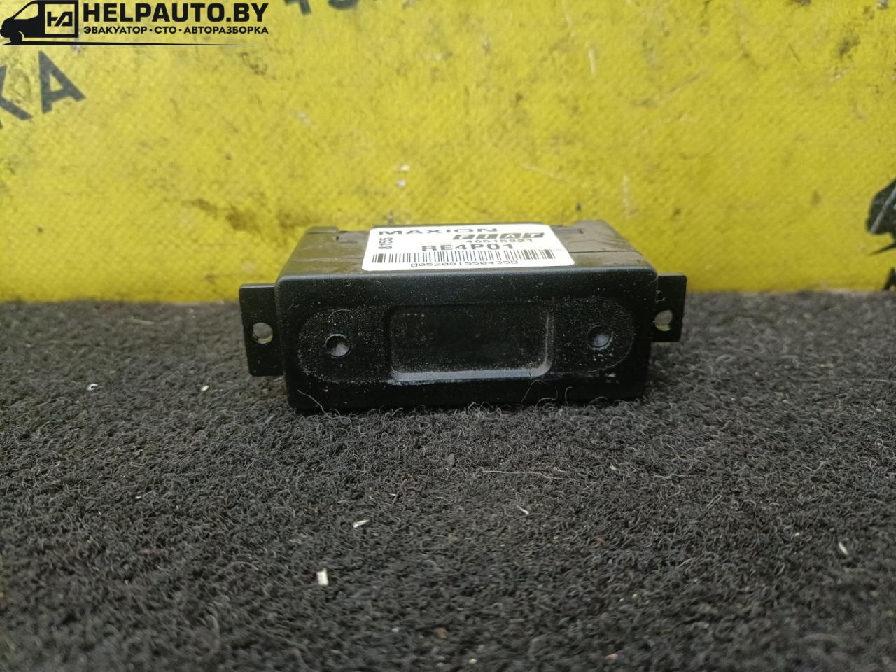 компьютер бортовой Fiat Palio 1 поколение 1998, 1.2 л., i, бензин, МКПП, универсал, передний привод, 188A4000 - фото №1