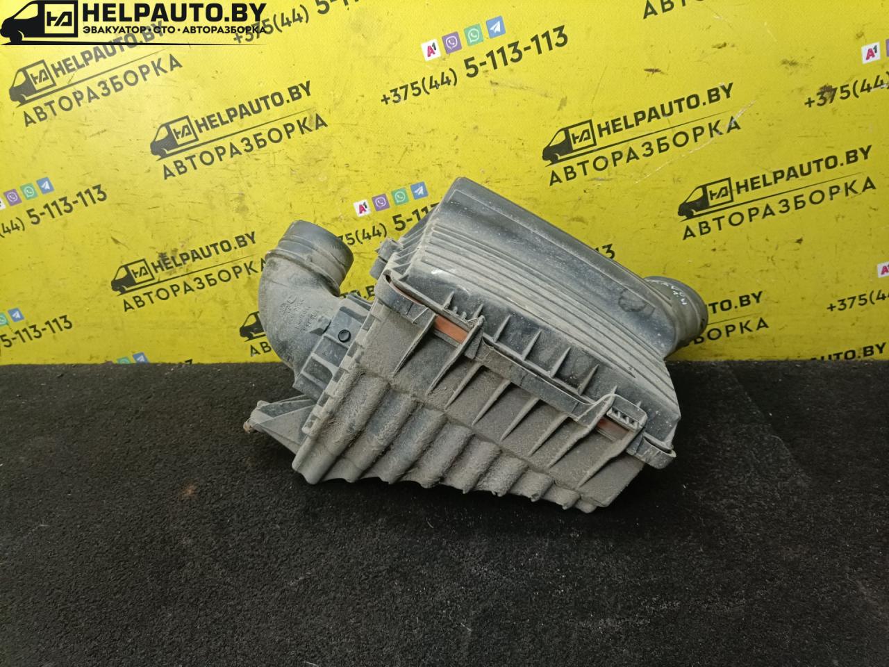 корпус воздушного фильтра Fiat Bravo 1 поколение 1999, 1.2 л., i, бензин, МКПП, хетчбэк 3 дв., передний привод, 188A5000 - фото №1