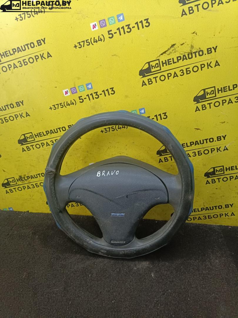 руль Fiat Bravo 1 поколение 1999, 1.2 л., i, бензин, МКПП, хетчбэк 3 дв., передний привод, 188A5000 - фото №1