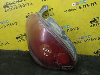 фонарь задний левый Fiat Bravo 1 поколение 1999, 1.2 л., i, бензин, МКПП, хетчбэк 3 дв., передний привод, 188A5000