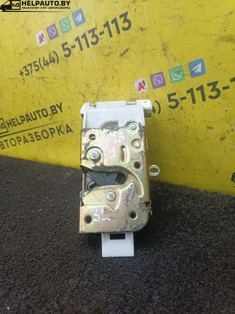 замок двери задней левой Ford Mondeo 3 поколение (2000 - 2003), 1.8 л., i, бензин, МКПП, седан, передний привод - фото №1