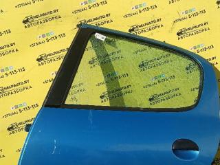 дверь задняя левая Peugeot 206 1 поколение 2000, 1.6 л., i, NFZ (TU5JP), бензин, 5МКПП, хетчбэк 5 дв., NFZ