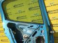 дверь задняя левая Peugeot 206 1 поколение 2000, 1.6 л., i, NFZ (TU5JP), бензин, 5МКПП, хетчбэк 5 дв., NFZ - фото №5