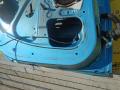 дверь задняя левая Peugeot 206 1 поколение 2000, 1.6 л., i, NFZ (TU5JP), бензин, 5МКПП, хетчбэк 5 дв., NFZ - фото №6
