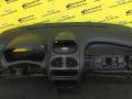 панель передняя салона (торпедо) Peugeot 206 1 поколение 2000, 1.6 л., i, бензин, 5МКПП, хетчбэк 5 дв., NFZ - фото №2