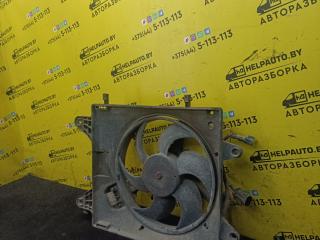 вентилятор радиатора Suzuki Baleno 1 поколение 1995, 1.3 л., i, бензин, МКПП, седан, передний привод, G13BB