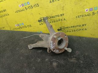 ступица передняя левая Fiat Bravo 1 поколение 1999, 1.2 л., бензин, МКПП, хетчбэк 3 дв., передний привод