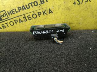 датчик дождя Peugeot 206 1 поколение 2000, 1.6 л., i, бензин, 5МКПП, хетчбэк 5 дв., передний привод, NFZ