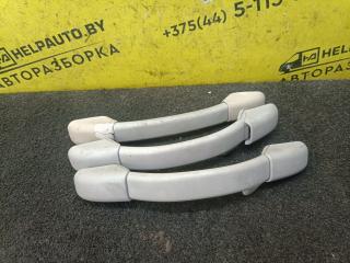 ручка внутренняя потолочная Peugeot 206 1 поколение 2000, 1.6 л., i, бензин, 5МКПП, хетчбэк 5 дв., передний привод, NFZ