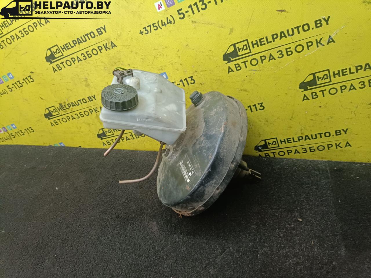 цилиндр тормозной главный Peugeot 206 1 поколение 2000, 1.6 л., i, бензин, 5МКПП, хетчбэк 5 дв., передний привод, NFZ - фото №1
