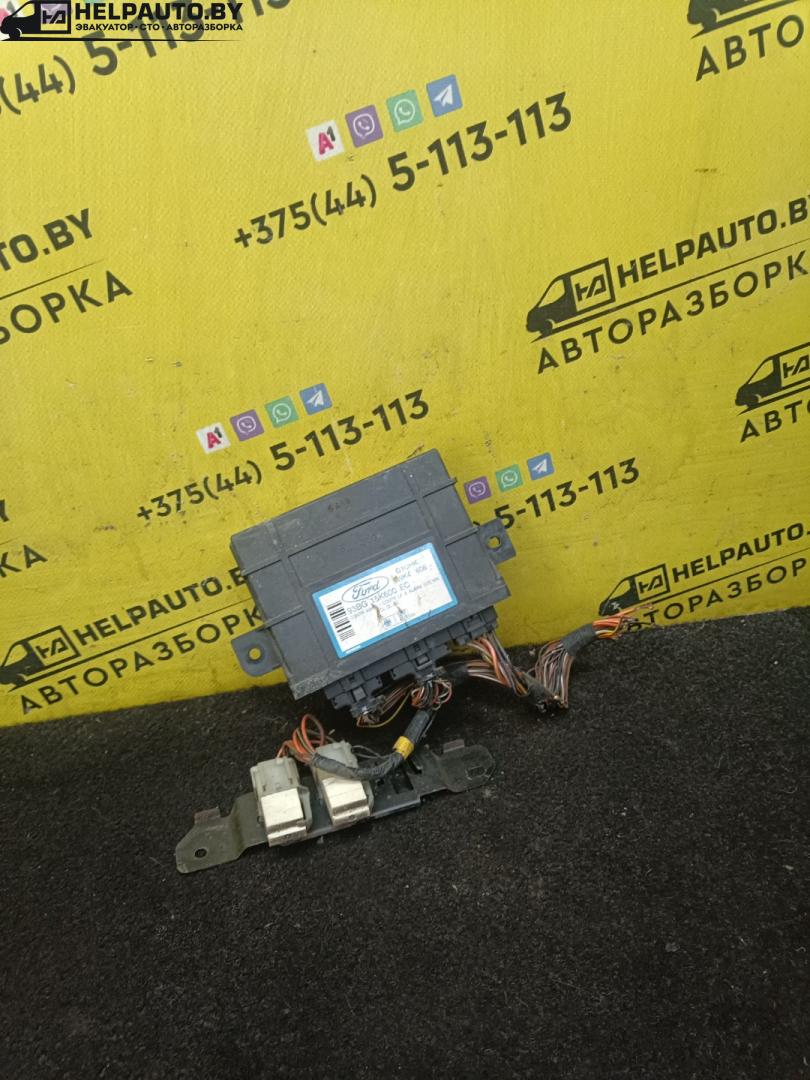 блок комфорта Ford Mondeo 2 поколение 1999, 1.8 л., TD, RFN, дизель, МКПП, синий, универсал, передний привод - фото №1