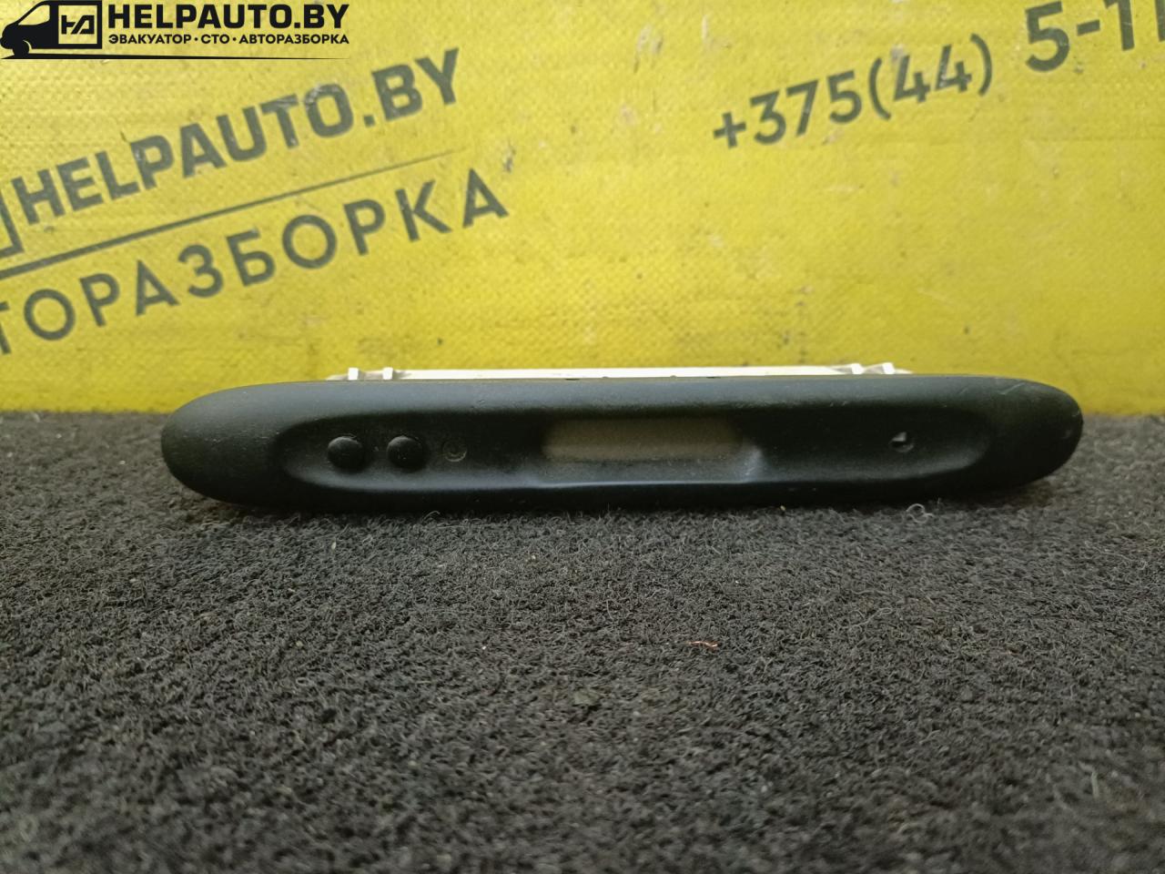 часы Ford Mondeo 2 поколение 1999, 1.8 л., TD, RFN, дизель, МКПП, синий, универсал, передний привод - фото №1