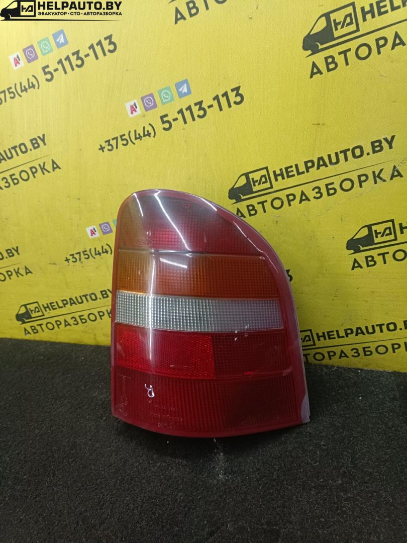 фонарь задний правый Ford Mondeo 2 поколение 1999, 1.8 л., TD, RFN, дизель, МКПП, синий, универсал, передний привод - фото №1