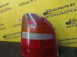 фонарь задний правый Ford Mondeo 2 поколение 1999, 1.8 л., TD, RFN, дизель, МКПП, синий, универсал, передний привод