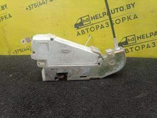 замок двери передней правой Ford Mondeo 2 поколение 1999, 1.8 л., TD, RFN, дизель, МКПП, синий, универсал, передний привод