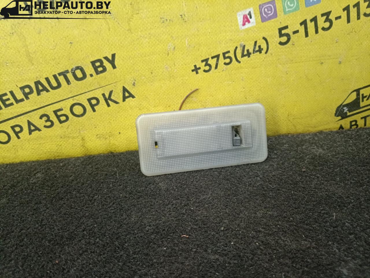 фонарь салона (плафон) Ford Mondeo 2 поколение 1999, 1.8 л., TD, RFN, дизель, МКПП, синий, универсал, передний привод - фото №1