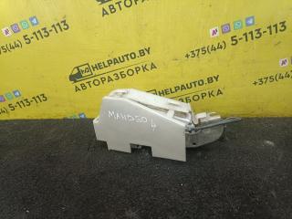 замок двери задней левой Ford Mondeo 2 поколение 1999, 1.8 л., TD, RFN, дизель, МКПП, синий, универсал, передний привод