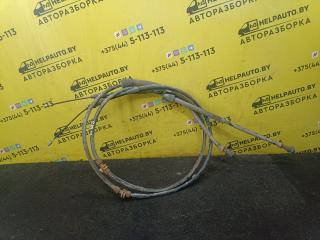 трос ручника Ford Mondeo 3 поколение 2001, 1.8 л., i, CHBA, бензин, МКПП, серебристый, седан, передний привод