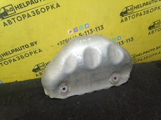 тепловой экран моторного отсека Ford Mondeo 3 поколение 2001, 1.8 л., i, CHBA, бензин, МКПП, серебристый, седан, передний привод