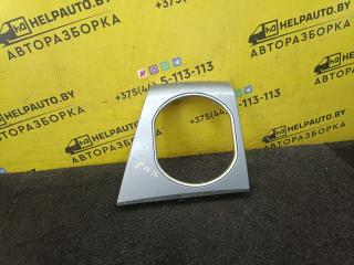 Декоративная накладка центральной консоли Ford Mondeo 3 поколение 2001, 1.8 л., i, CHBA, бензин, МКПП, серебристый, седан, передний привод