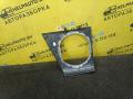 Декоративная накладка центральной консоли Ford Mondeo 3 поколение 2001, 1.8 л., i, CHBA, бензин, МКПП, серебристый, седан, передний привод - фото №2