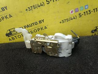 замок двери передней правой Ford Mondeo 3 поколение 2001, 1.8 л., i, CHBA, бензин, МКПП, серебристый, седан, передний привод