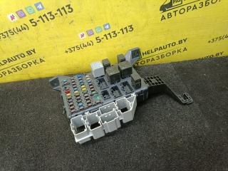 блок предохранителей Ford Mondeo 3 поколение 2001, 1.8 л., i, CHBA, бензин, МКПП, серебристый, седан, передний привод