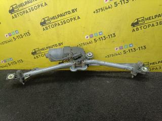механизм стеклоочистителя (трапеция дворников) Ford Mondeo 3 поколение 2001, 1.8 л., i, CHBA, бензин, МКПП, серебристый, седан, передний привод
