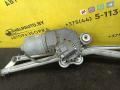механизм стеклоочистителя (трапеция дворников) Ford Mondeo 3 поколение 2001, 1.8 л., i, CHBA, бензин, МКПП, серебристый, седан, передний привод - фото №2