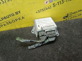 блок AirBag Ford Mondeo 3 поколение 2001, 1.8 л., i, CHBA, бензин, МКПП, серебристый, седан, передний привод