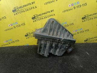 корпус воздушного фильтра Nissan Almera N15 [рестайлинг] 1999, 2.0 л., CD20, дизель, МКПП, серебристый, седан, передний привод