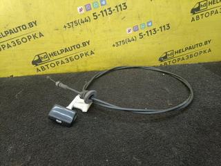 трос капота Nissan Almera N15 [рестайлинг] 1999, 2.0 л., CD20, дизель, МКПП, серебристый, седан, передний привод