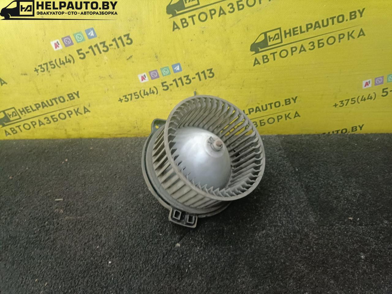 моторчик печки Fiat Palio 1 поколение 1998, 1.2 л., i, бензин, МКПП, универсал, передний привод - фото №1