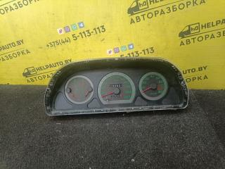 щиток приборов (приборная панель) Fiat Palio 1 поколение 1998, 1.2 л., i, бензин, МКПП, универсал, передний привод