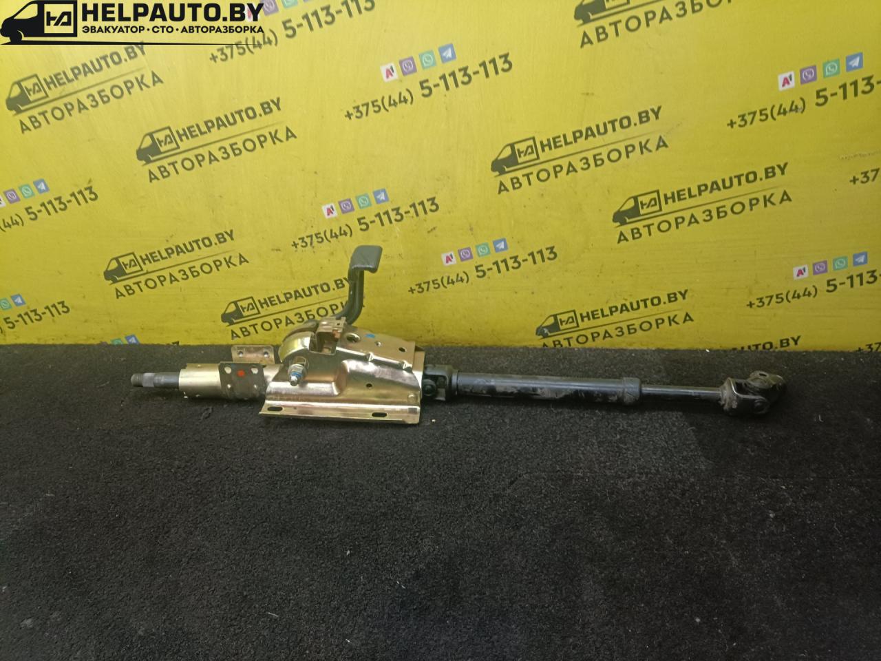 рулевая колонка Fiat Palio 1 поколение 1998, 1.2 л., i, бензин, МКПП, универсал, передний привод - фото №1