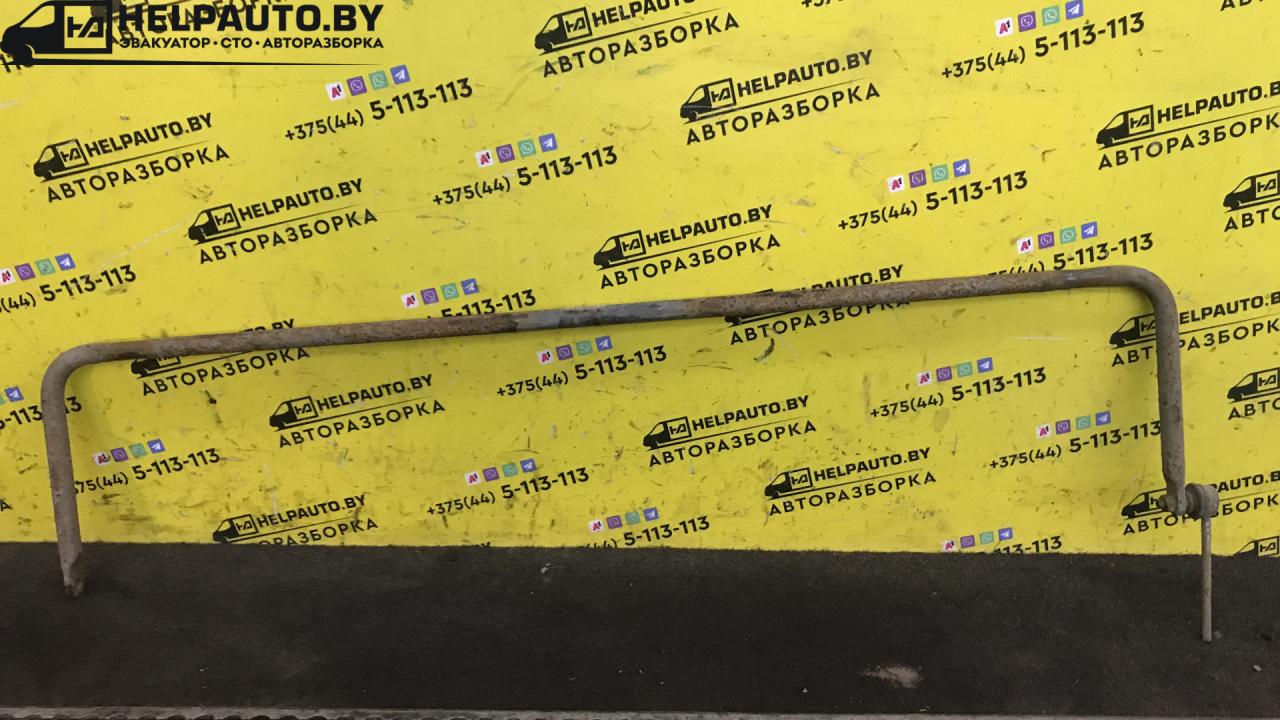 стабилизатор подвески задний Ford Mondeo 3 поколение 2001, 1.8 л., i, CHBA, бензин, МКПП, серебристый, седан, передний привод - фото №1