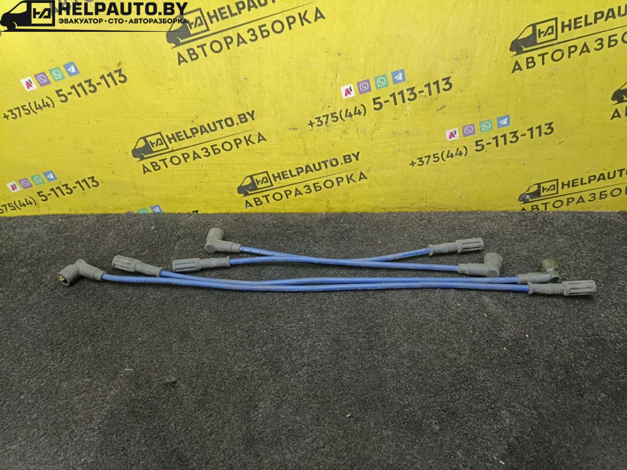 провод высоковольтный Fiat Palio 1 поколение 1998, 1.2 л., i, бензин, МКПП, универсал, передний привод - фото №1