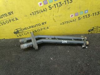 патрубок отопителя (печки) Peugeot 206 1 поколение 2000, 1.6 л., i, бензин, МКПП, хетчбэк 5 дв., передний привод, NFZ