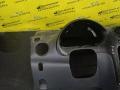 панель передняя салона (торпедо) Daewoo Matiz M150 [рестайлинг] 2006, 0.8 л., i, бензин, МКПП, красный, хетчбэк 5 дв., передний привод - фото №3