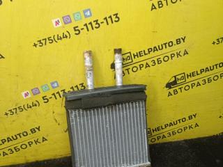 радиатор отопителя (печки) Daewoo Matiz M150 [рестайлинг] 2006, 0.8 л., i, бензин, МКПП, красный, хетчбэк 5 дв., передний привод