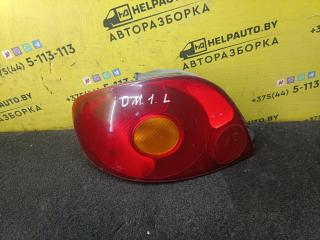 фонарь задний левый Daewoo Matiz M150 [рестайлинг] 2006, 0.8 л., i, бензин, МКПП, красный, хетчбэк 5 дв., передний привод