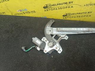 стеклоподъемник передний правый Daewoo Matiz M150 [рестайлинг] 2006, 0.8 л., i, бензин, МКПП, красный, хетчбэк 5 дв., передний привод